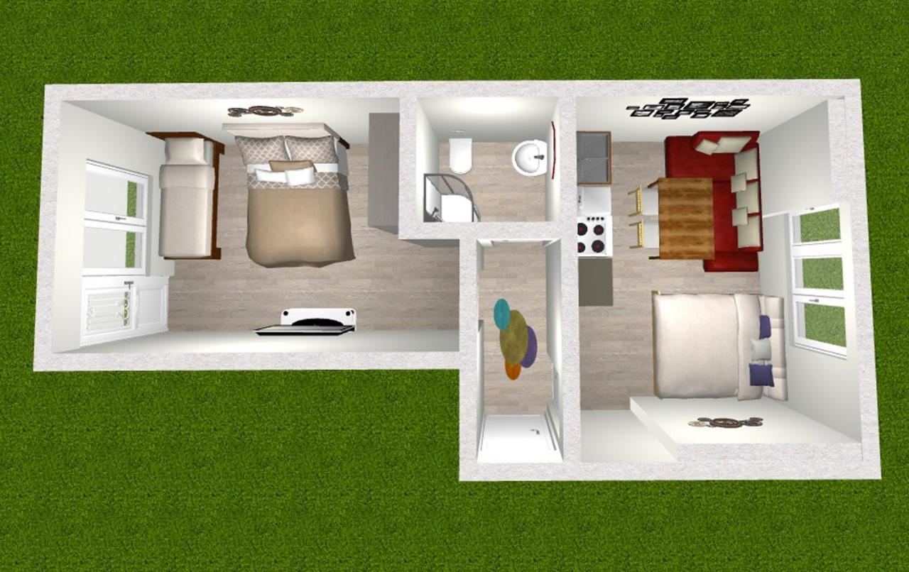 Super Center - Apartment On "Kiril & Metodi" Square Burgas Ngoại thất bức ảnh