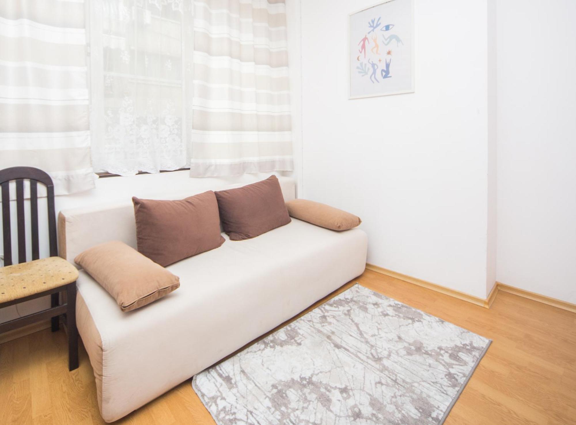 Super Center - Apartment On "Kiril & Metodi" Square Burgas Ngoại thất bức ảnh