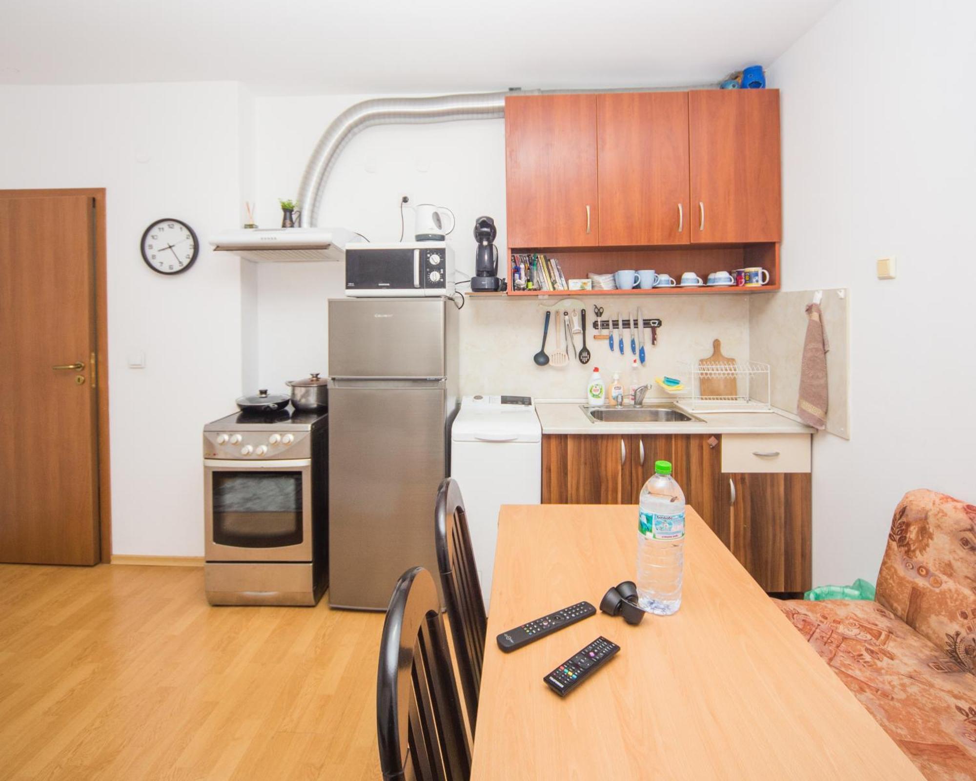 Super Center - Apartment On "Kiril & Metodi" Square Burgas Ngoại thất bức ảnh